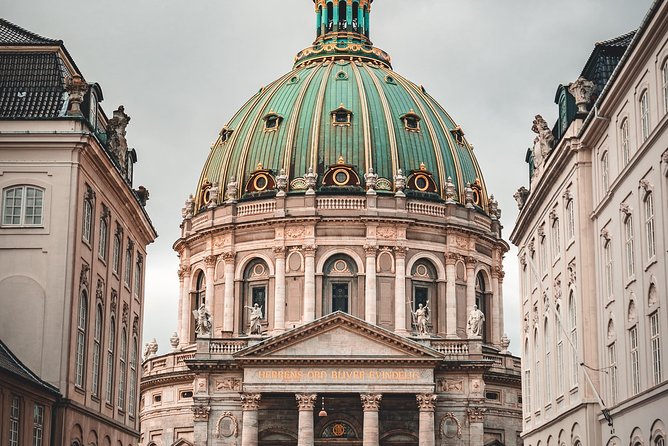 Explore the Instaworthy Spots of Copenhagen with a Local - Exploring Copenhagen’s Iconic Architectural Marvels
