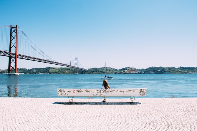 Explore the Instaworthy Spots of Lisbon with a Local - From the Old Town to the Castle District