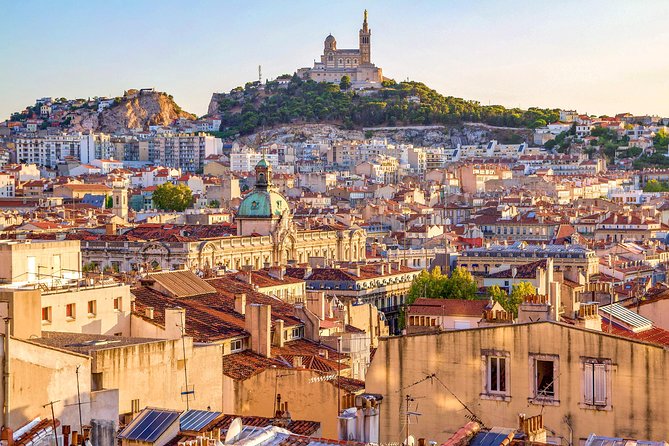 Explore the Instaworthy Spots of Marseille with a Local - Panoramic Views from Notre-Dame-de-la-Garde
