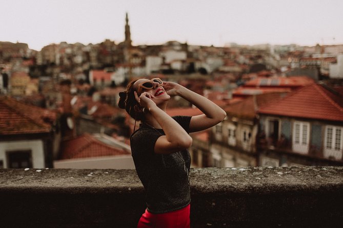 Explore the Instaworthy Spots of Porto with a Local - Scenic Views from Miradouro da Vitória