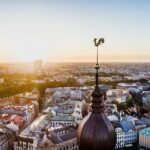 Explore the Instaworthy Spots of Riga with a Local - Meeting at Rigas Town Hall Square and the First Landmark