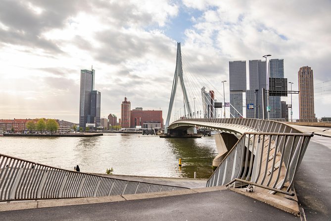 Explore the Instaworthy Spots of Rotterdam with a Local - Coffee Break at Lilith Café’s Cozy Atmosphere