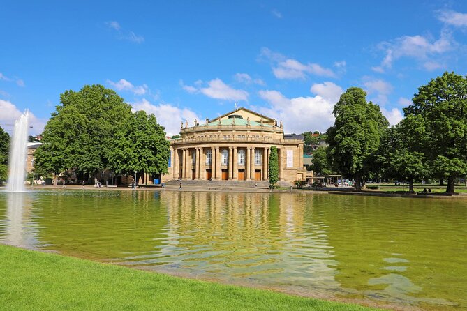 Explore the Instaworthy Spots of Stuttgart with a Local - Cozy Cafe Stops: Misch Misch and Condesa in Marienplatz