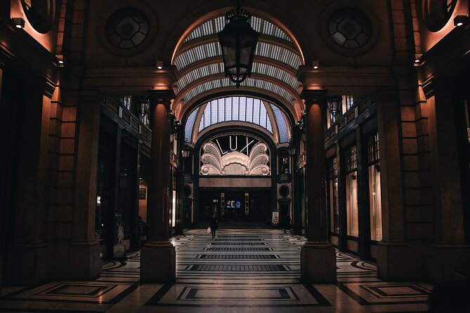 Explore the Instaworthy Spots of Turin with a Local - Exploring Galleria Subalpina: Turin’s Architectural Gem