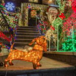 Explore the Magic of Christmas Lights in NYC's Dyker Heights - Exploring Brooklyn’s Dyker Heights and Bay Ridge