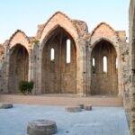 Explore the new town and the medieval town of Rhodes on scooters - 3 hours - The Medival City and Its Historic Landmarks