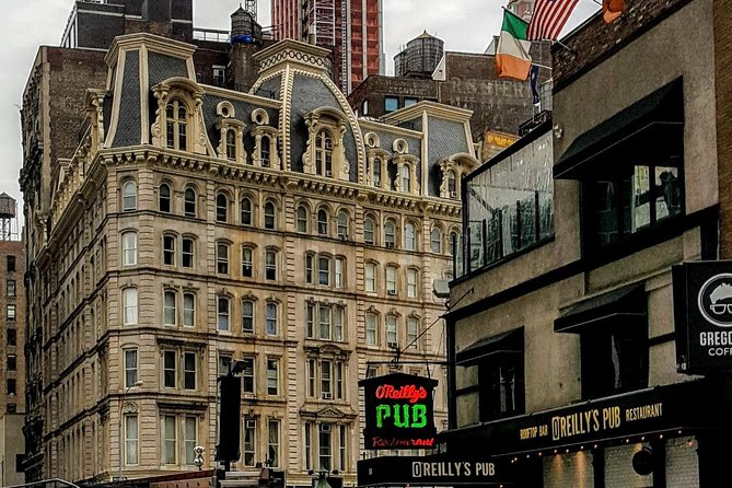 Explore the Ruins of a Forgotten City in the Middle of Manhattan - The Tour Starts at the Flatiron Building, a Gilded Age Icon