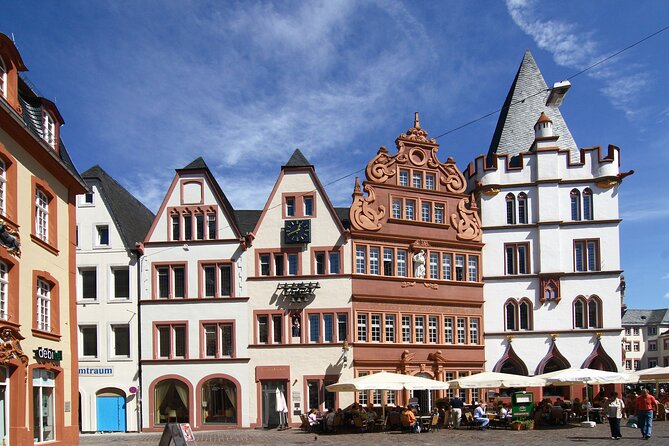 Explore Trier's City Highlights with a Local - Frequently Asked Questions