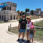 Explore Tulum ruins and Coba site with Transportation and Guide - Starting the Day with Hotel Pickup and Comfort Transportation