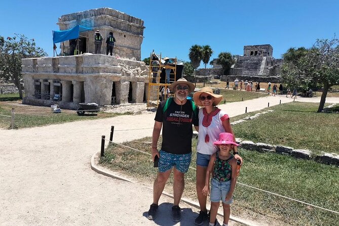 Explore Tulum ruins and Coba site with Transportation and Guide - Starting the Day with Hotel Pickup and Comfort Transportation
