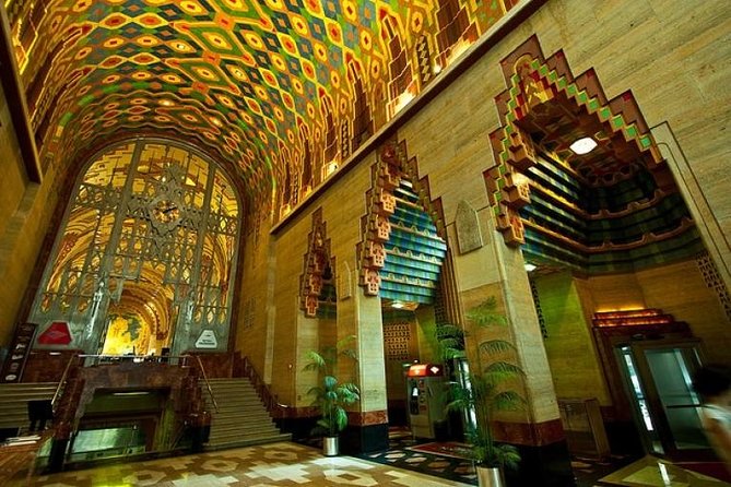 Explore undiscovered beauty of Detroit - Access to Exclusive Buildings Only on This Tour