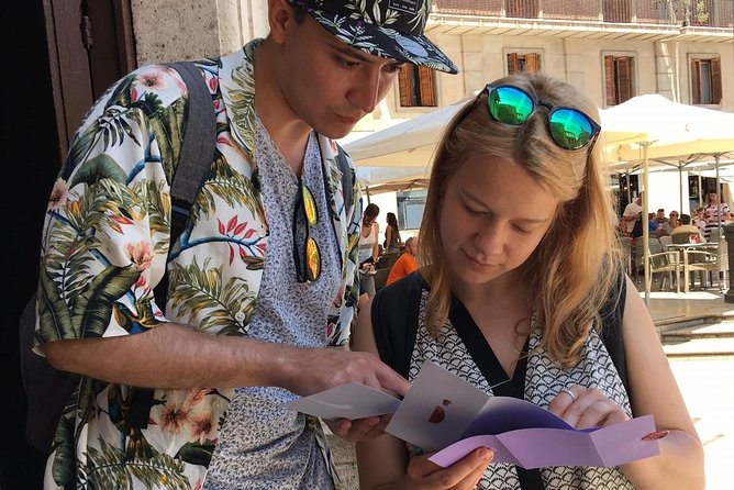 Explore Valencia with your kids: family quest through the old city - The Challenges and Puzzles at Key Stops