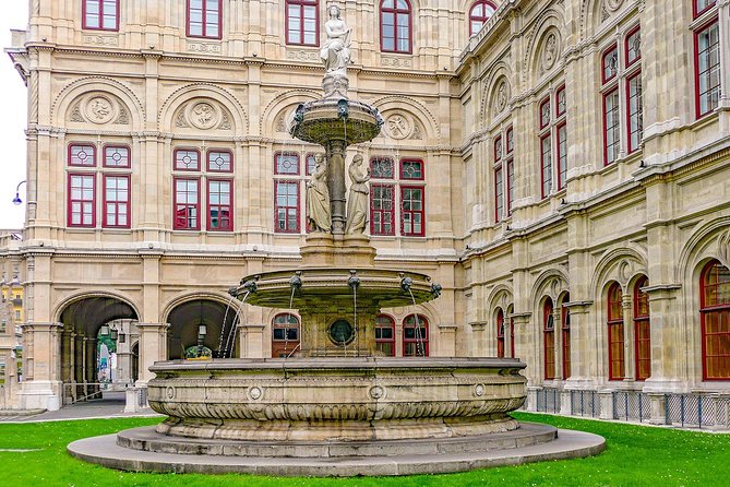 Explore Viennas Art and Culture with a Local - Visiting Café Central: A Taste of Vienna’s Coffee Culture