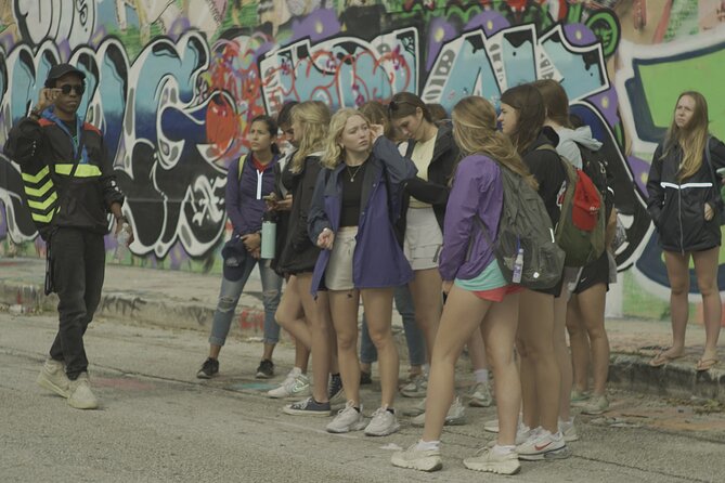 Explore Wynwood with local artist - Exploring Wynwood’s Street Art on 5th, 6th Avenues, and 20th Street