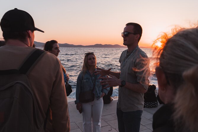 Explore Zadar Old Town on a Guided Walking Tour - Starting at Novi caffe and the First Steps into Zadar’s Past