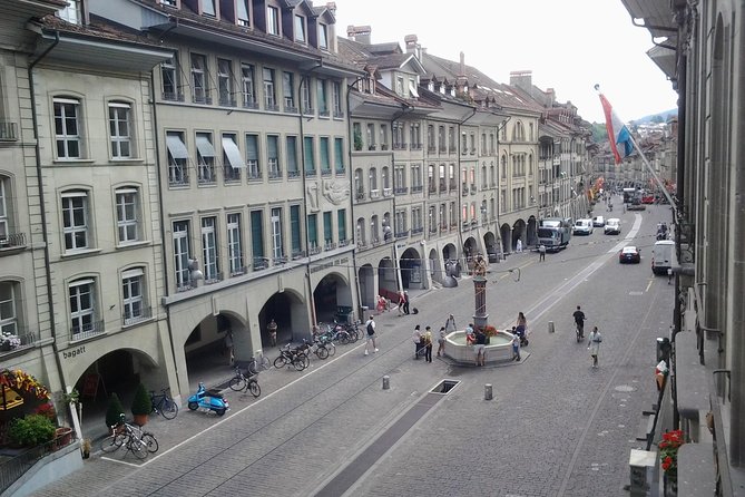 Exploring Bern City: Swiss Capital Private Walking Half-Day Tour - Discovering Bern’s Old Town and UNESCO Heritage Sites