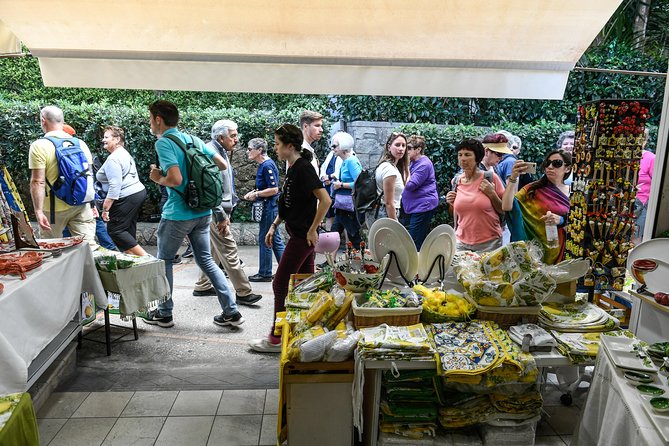 Exploring Capri and Anacapri from Rome: Sea and City Day Trip - From Naples to Capri: Private Transfer and Scenic Crossing