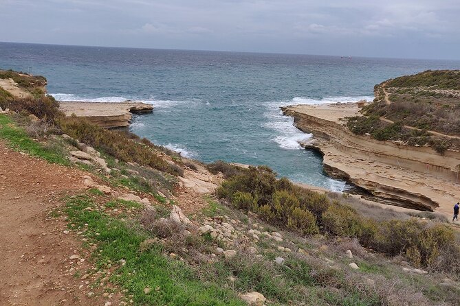 Exploring Marsaxlokk, Blue Grotto and Malta best sights! - Exploring the Coastline from Munxar Path to Xrobb l-Ghagin