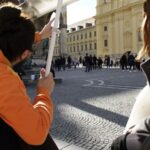 Exploring Munich in a Rikscha - Key Points