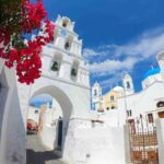 Exploring the Jewels of Santorini: A Comprehensive 5-Hr Tour - Starting at Thera: The Meeting Point for Ultimate Convenience