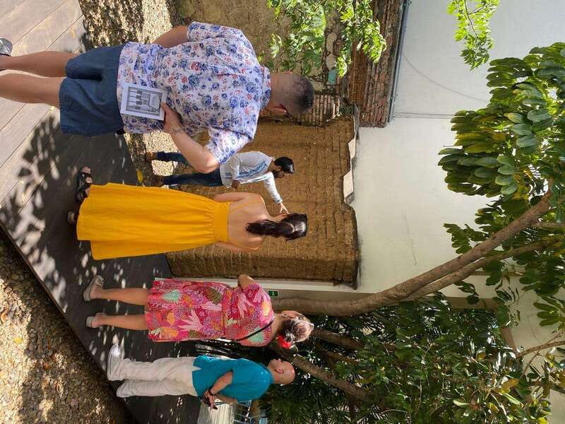 Exploring the Magical architecture of Oaxaca - Starting at Santo Domingo Textiles and the Temple of Santo Domingo