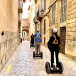 Express 1 hour Segway Tour - Visiting the Palma Cathedral and Palau de lAlmudaina