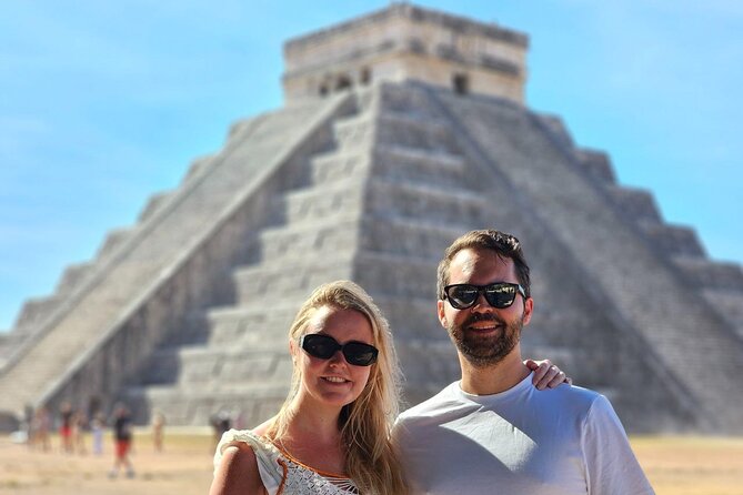 Express Access and Chichen Tour - Visiting the Main Attractions of Chichen Itza