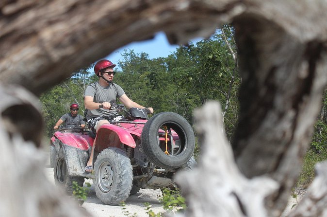 Express Jungle ATV and Beach Break - Tequila Tasting and Chocolate Experience: Tastes of Mexico