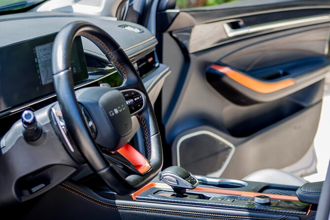 Express Private Transportation to Cancun Airport - Pickup and Drop-Off: Convenience at Cancuns Best Locations