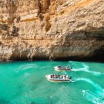 Express Tour - Benagil Cave - Exploring Multiple Caves and Deserted Beaches