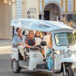 Express Tour of Seville in Private Eco Tuk Tuk - The Route and Key Stops in Seville