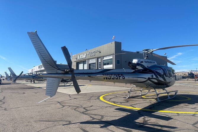 Extended Grand Canyon West Rim Air-Only Helicopter Tour - The Scenic Flight Over the Grand Canyon West Rim