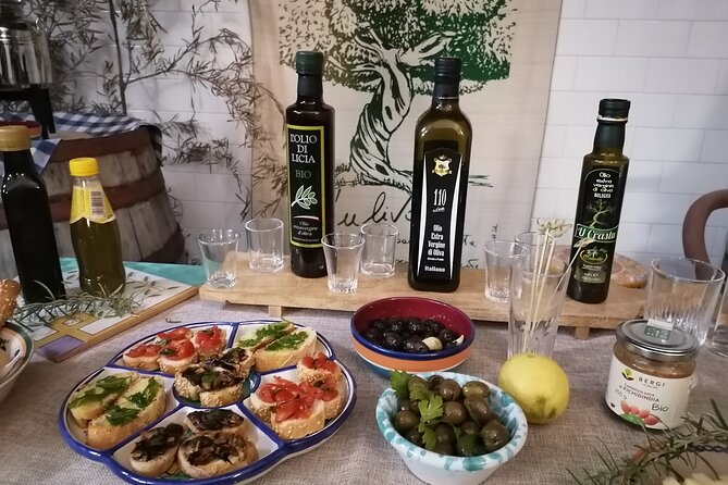 Extra virgin olive oil tour in the Cefalu area - Exploring the Historic Garbo Oil Mill
