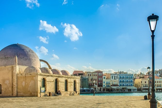 Extraordinary Gems of West Crete - Starting at the Historic Heart of Chania
