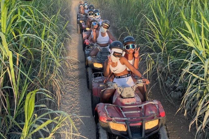 Extreme ATV Tours - What to Expect During the Ride