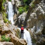 Extreme Canyoning on Cetina River from Split or estanovac - Safety Briefing and Equipment Fitting by Experienced Guides