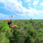 Extreme Day. Rappel, Ziplines & Snorkel with from Riviera Maya - Exciting Activities at Yal Kú Cove and Cenotes