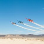 Extreme Flight Experience in Las Vegas - What Makes Sky Combat Ace Near Las Vegas Unique