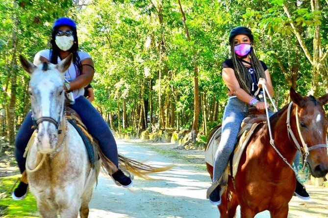 Extreme Horses Adventure with ATV, Ziplines & Cenote - Exploring the Unique Stops at Extreme Adventure Eco Park