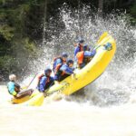 Extreme Whitewater Rafting on Kicking Horse River - Meeting Point and Timing Details