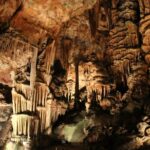Eyes of god, Saeva Dupka Caves and the Blue Ostrich Farm - Private Day Trip - Saeva Dupka: Bulgaria’s Mysterious Underground Gallery