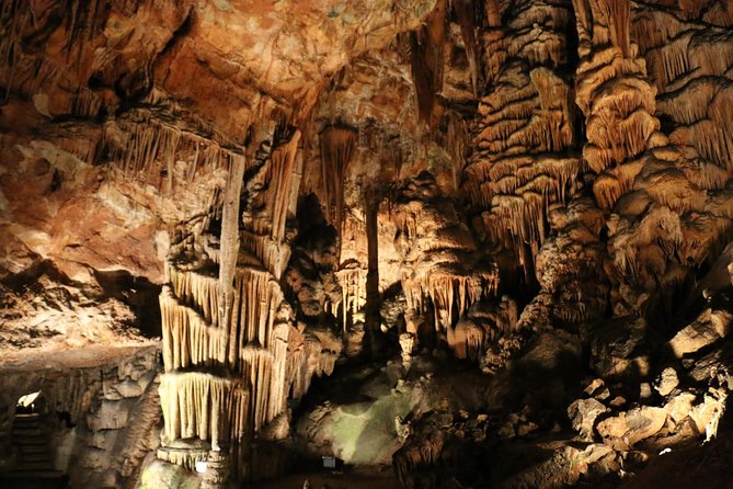 Eyes of god, Saeva Dupka Caves and the Blue Ostrich Farm - Private Day Trip - Saeva Dupka: Bulgaria’s Mysterious Underground Gallery