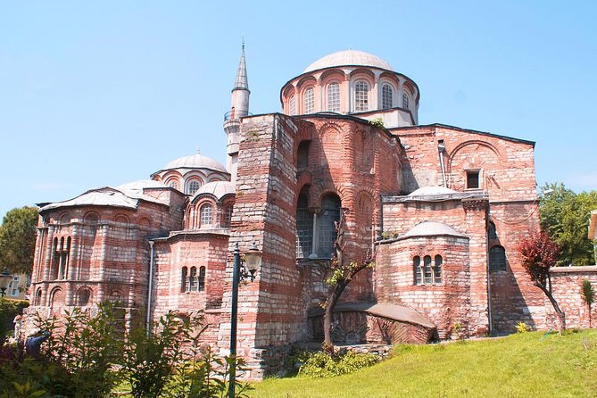 Eyup, Pierre Loti Hill, and Kariye Museum: Guided Day Tour from Istanbul - Discovering the Chora Museum’s Byzantine Art