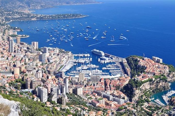 Eze, Monaco, and Monte Carlo Small-Group Sightseeing Tour from Nice - The Monaco Grand Prix Circuit and Monte Carlo Highlights