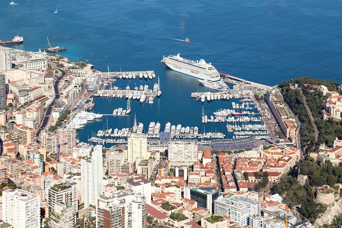 Eze, Monaco & Monte-Carlo Private Full-Day Tour - Starting from Nice’s Promenade des Anglais