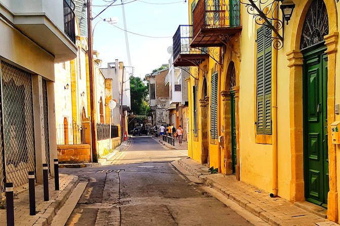 FAB Private Customized Tours Cyprus from Larnaca city - Customizable Itinerary Focuses on Nicosia and Mountain Villages