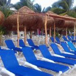 FACILITIES BEACH CLUB For A Day At The Beach At Los Arrecifes Restaurant. - How to Reach Los Arrecifes Beach Club in Costa Maya