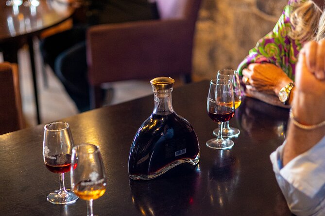 Fado Concert with Port Wine Tasting at Quinta da Boeira - Authentic Fado Concert in a Unique Location