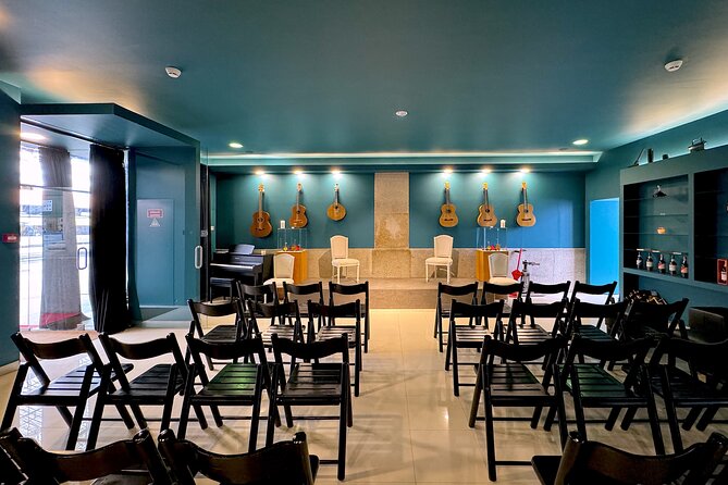 Fado Show at St. Benedict's Station and Port Wine - The Talented Fado Artists and Their Performances