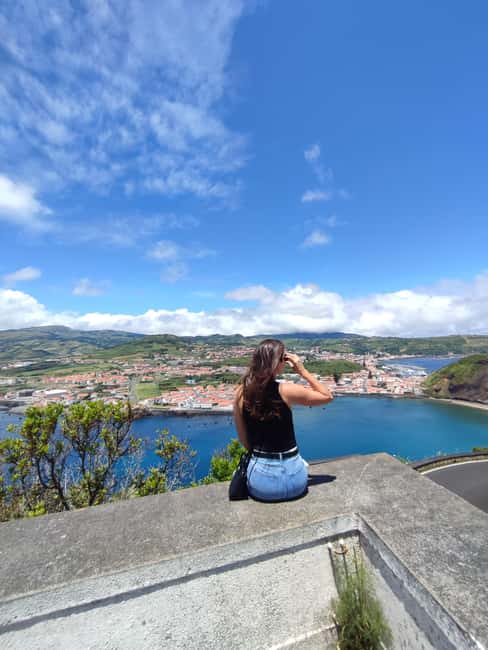 Faial Island: Full-Day Tour - Nature & Local Culture - Visiting Monte da Guia and Scenic Overlooks